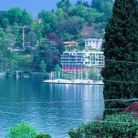 Il Golfo Hébergement de vacances Laveno-Mombello